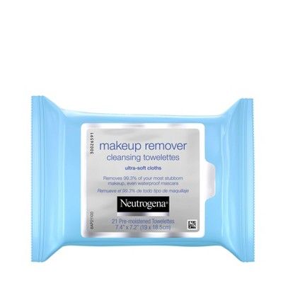 Neutrogena Makeup Removing Wipes | Target