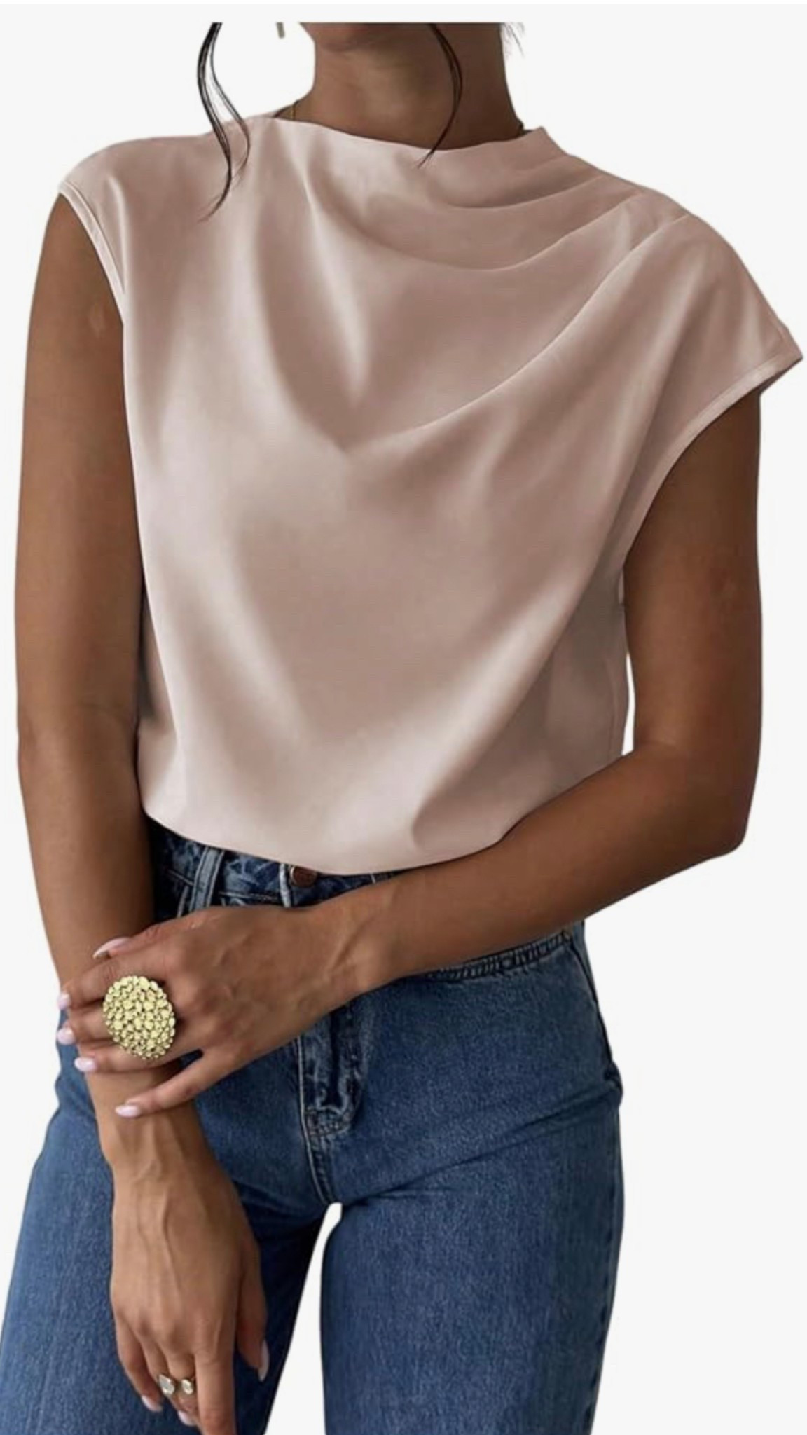 Business casual top

#LTKU #LTKootd #LTKgrwm