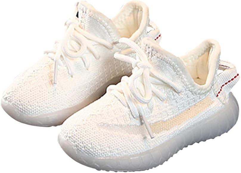 Daclay Kids Shoes Boys Sneakers Fitness & Cross-Training Girl Running Athletic Bowling Sport Sand... | Amazon (US)