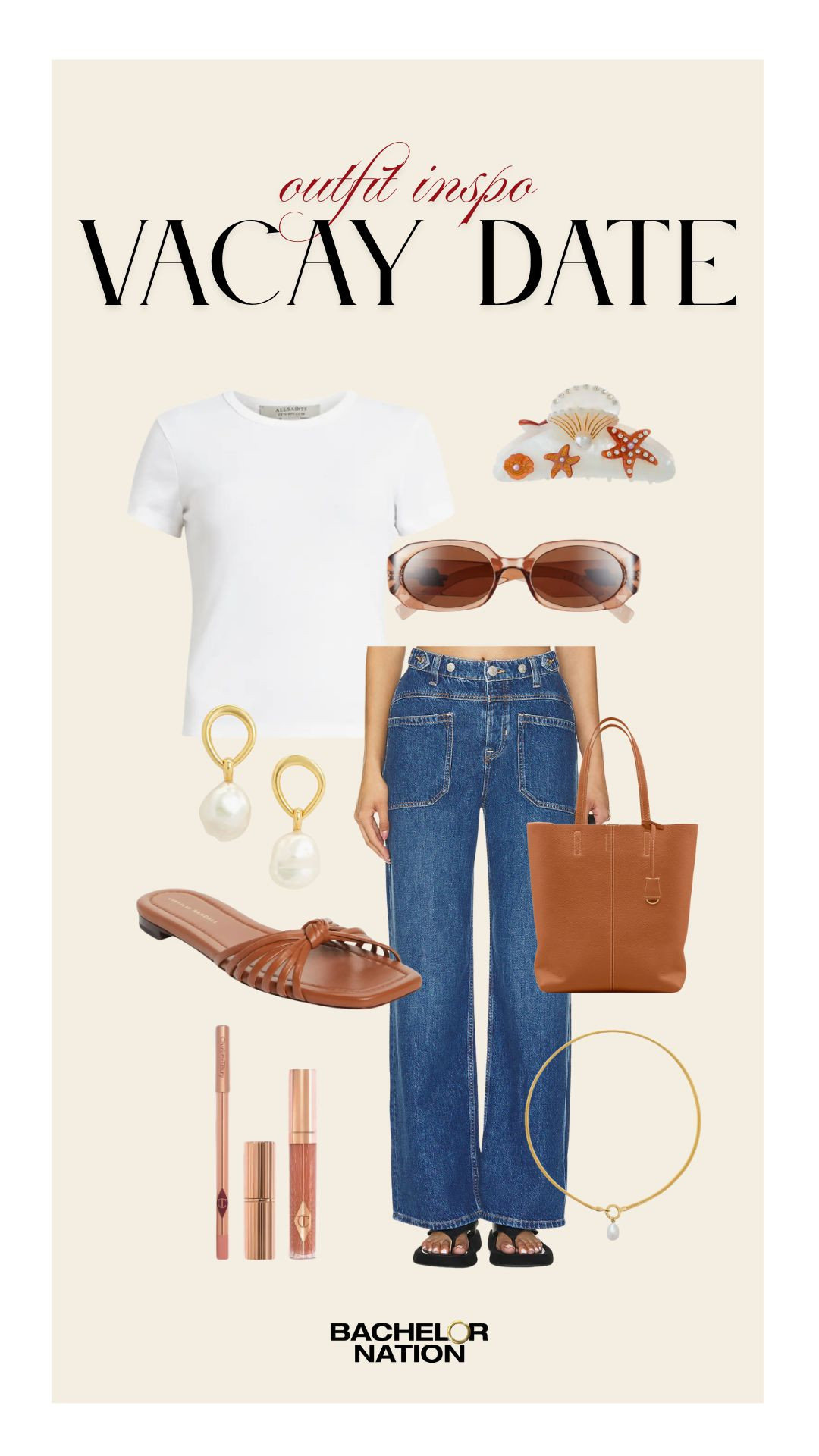 Giving you all the vacation date inspo you need 🫶🏼 From sunset dinners to beachside cocktails, this look is perfect for your next getaway.

 

#LTKTravel #LTKStyleTip #LTKItBag