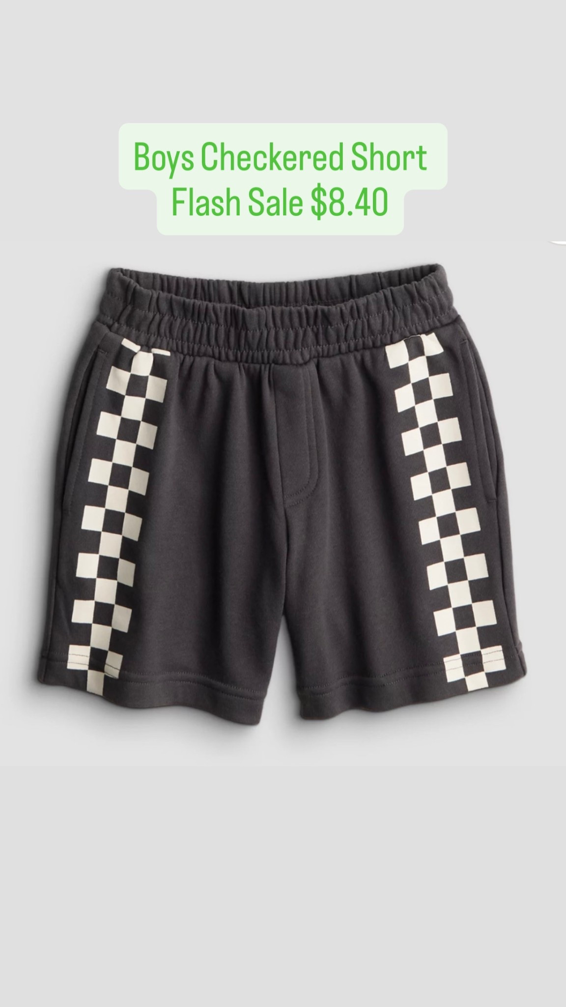 Boys 🏁 Shorts $8.40 Flash Sale 🚨

#LTKootd #LTKKids #LTKSaleAlert