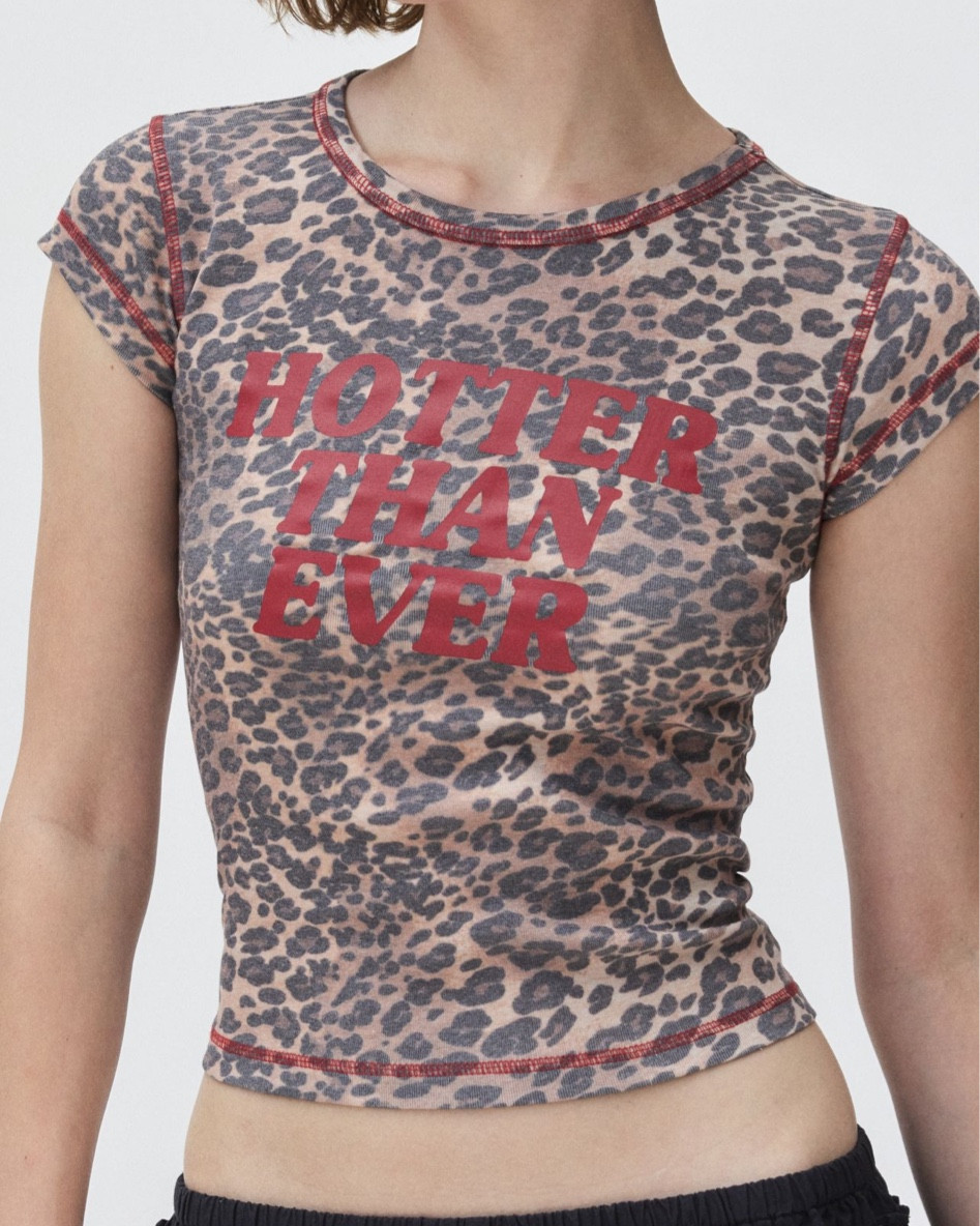 Graphic tee, spicy tee, funny graphic tee, leopard shirt, cheetah print, leopard print, cropped tee, cropped graphic tshirt

#LTKSaleAlert #LTKFindsUnder50 #LTKFallSale