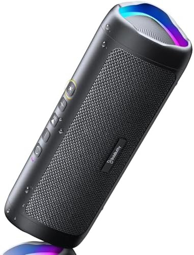 Bluetooth Speaker, 20W HD Sound, Portable Wireless, IPX5 Waterproof, Up to 24H Playtime, TWS Pair... | Amazon (US)