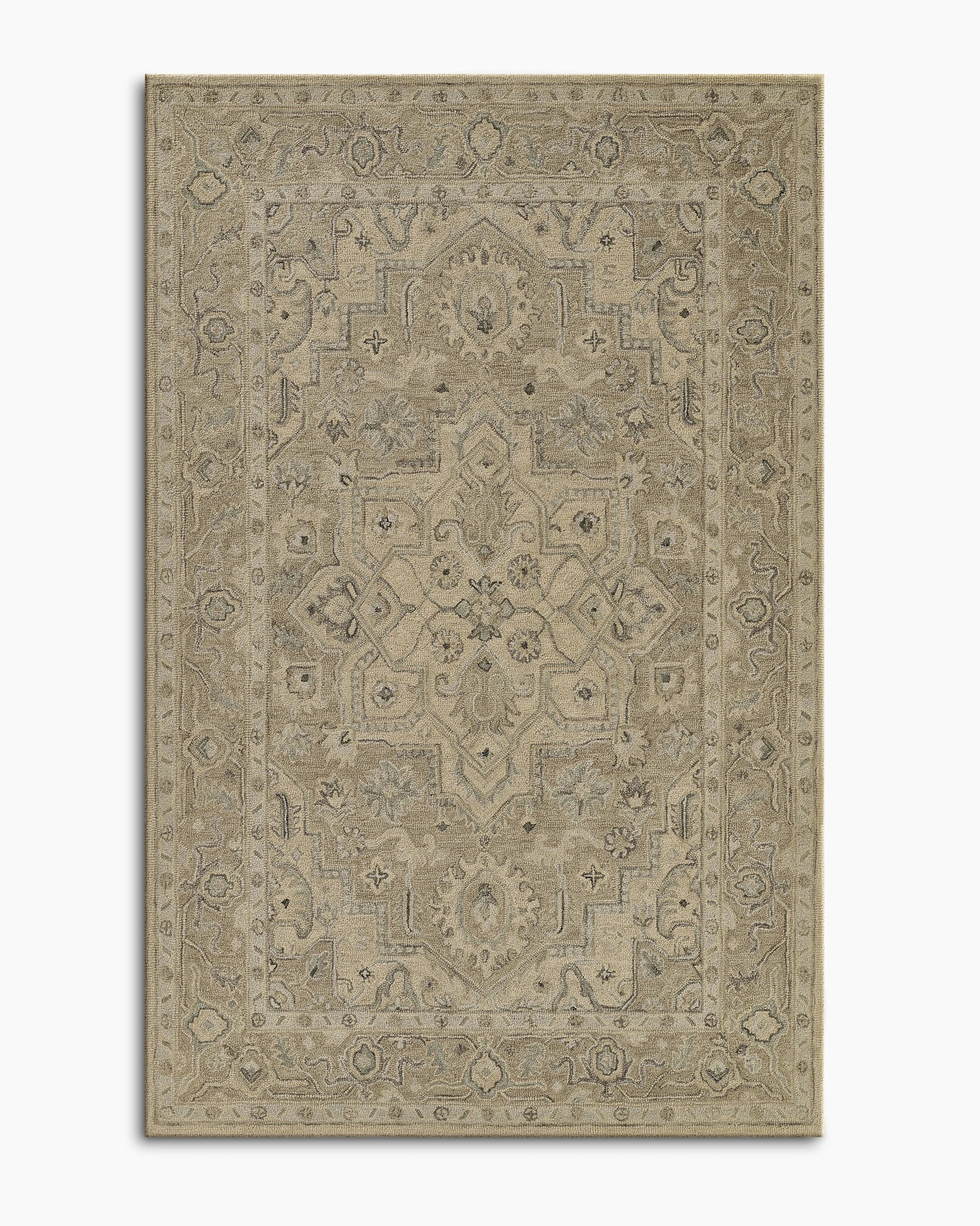 Albany Hand-Tufted Rug | Quince