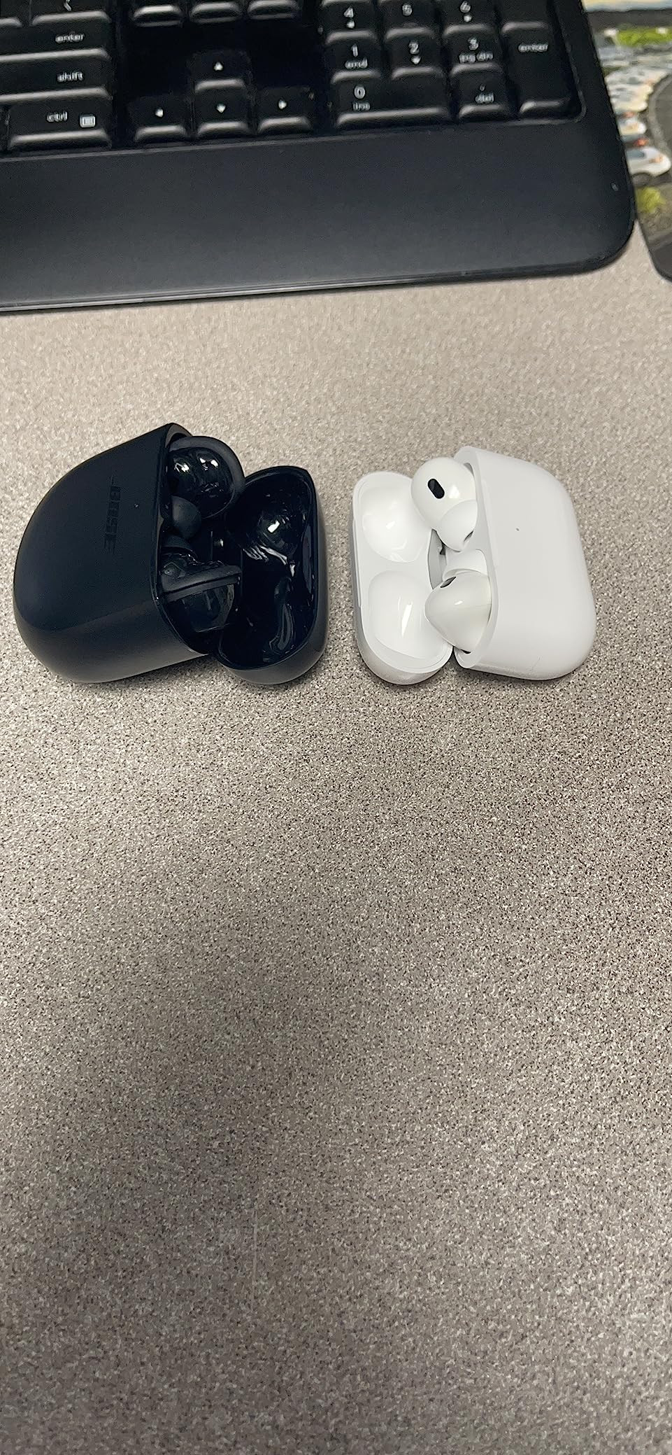 Bose QuietComfort Earbuds II, Wireless, Bluetooth, World’s Best Noise Cancelling In-Ear Headpho... | Amazon (US)