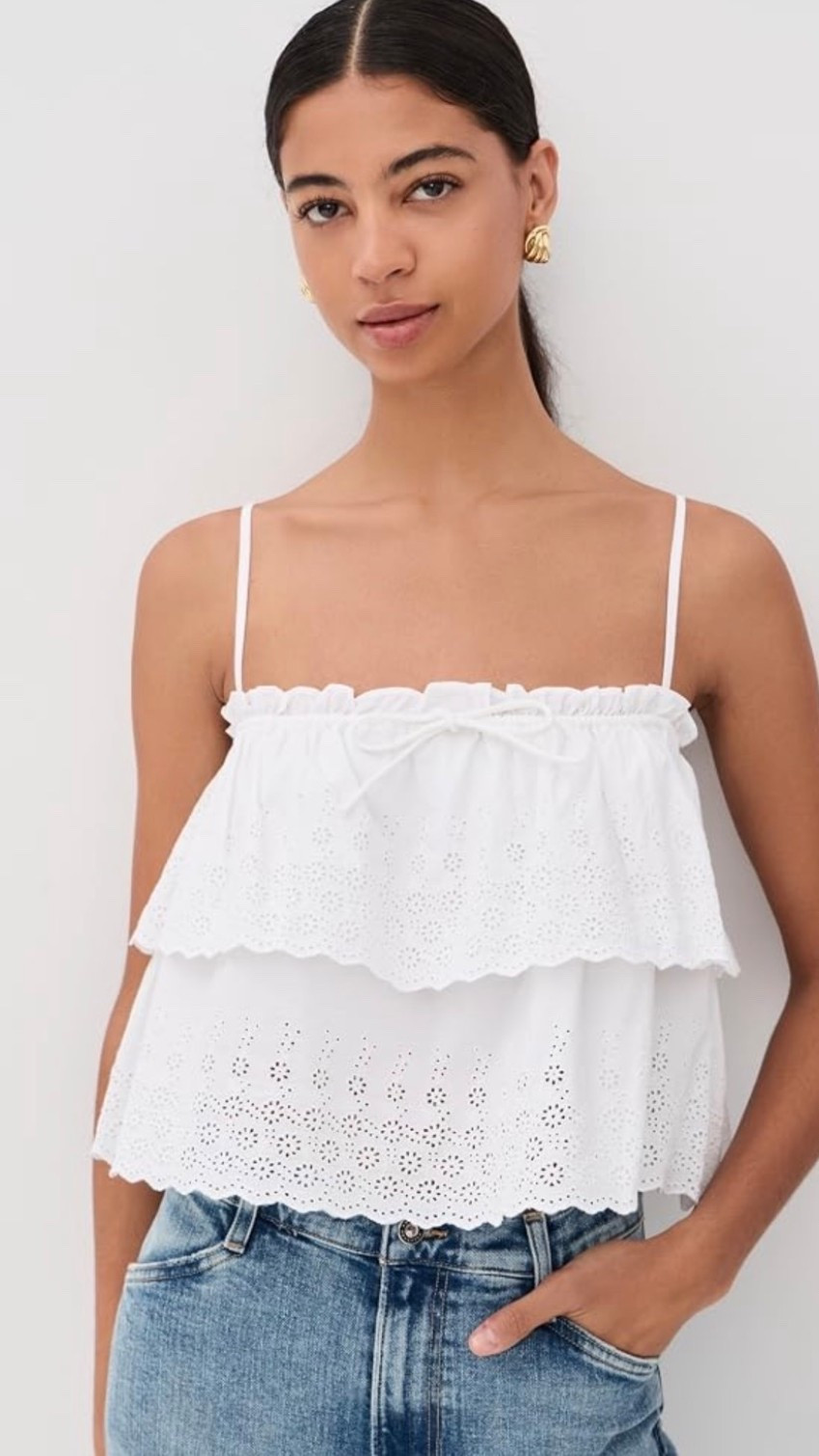 Summer top

#LTKootd
