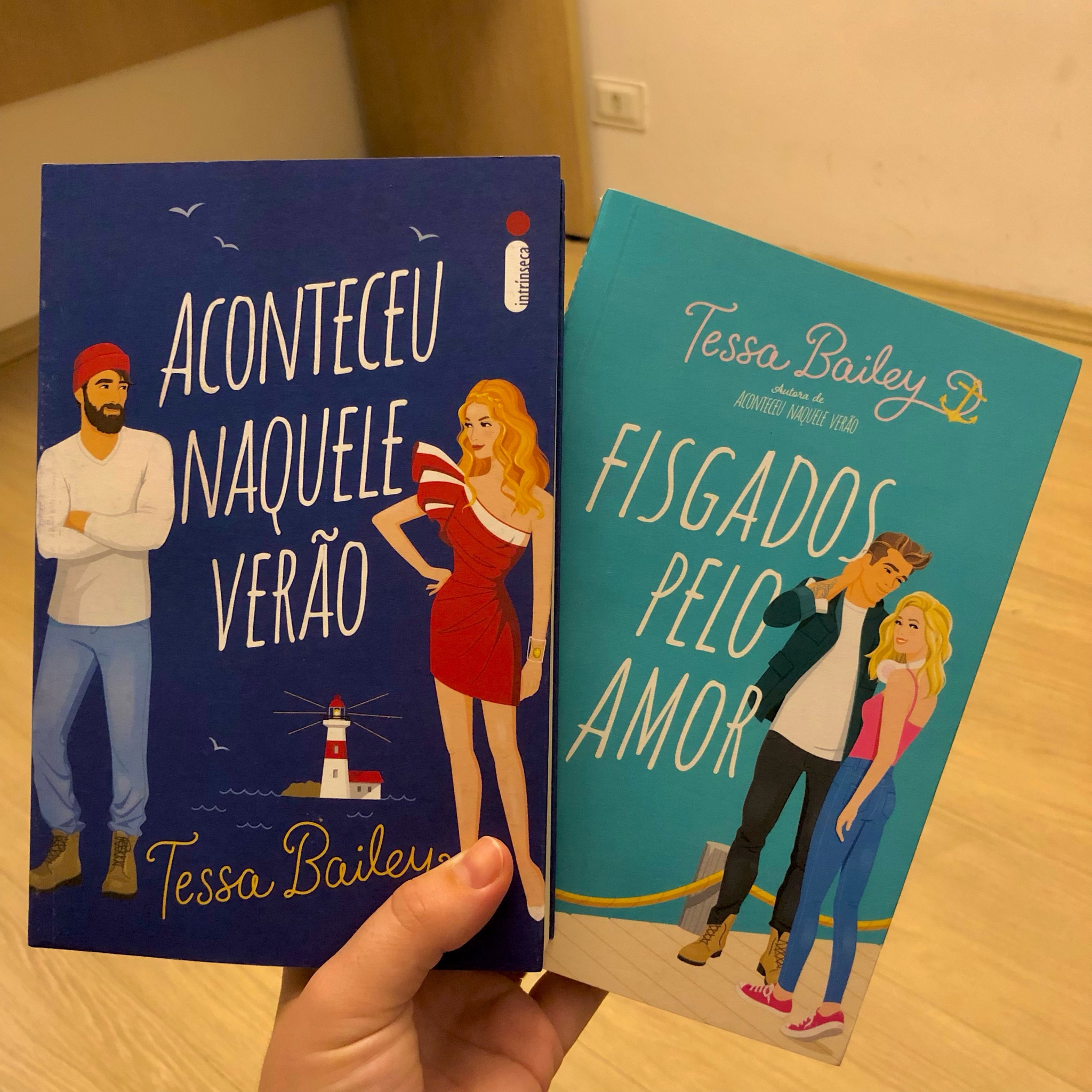 Mais 2 que entraram para a minha coleção essa semana 📚♥️

#LTKbeauty #LTKhome #LTKwedding