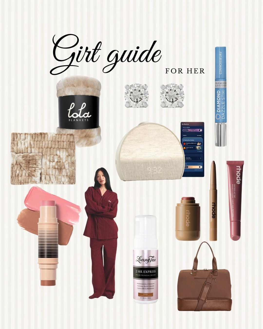 And everything is on sale! 🤫

#LTKGiftGuide #LTKHoliday #LTKCyberWeek