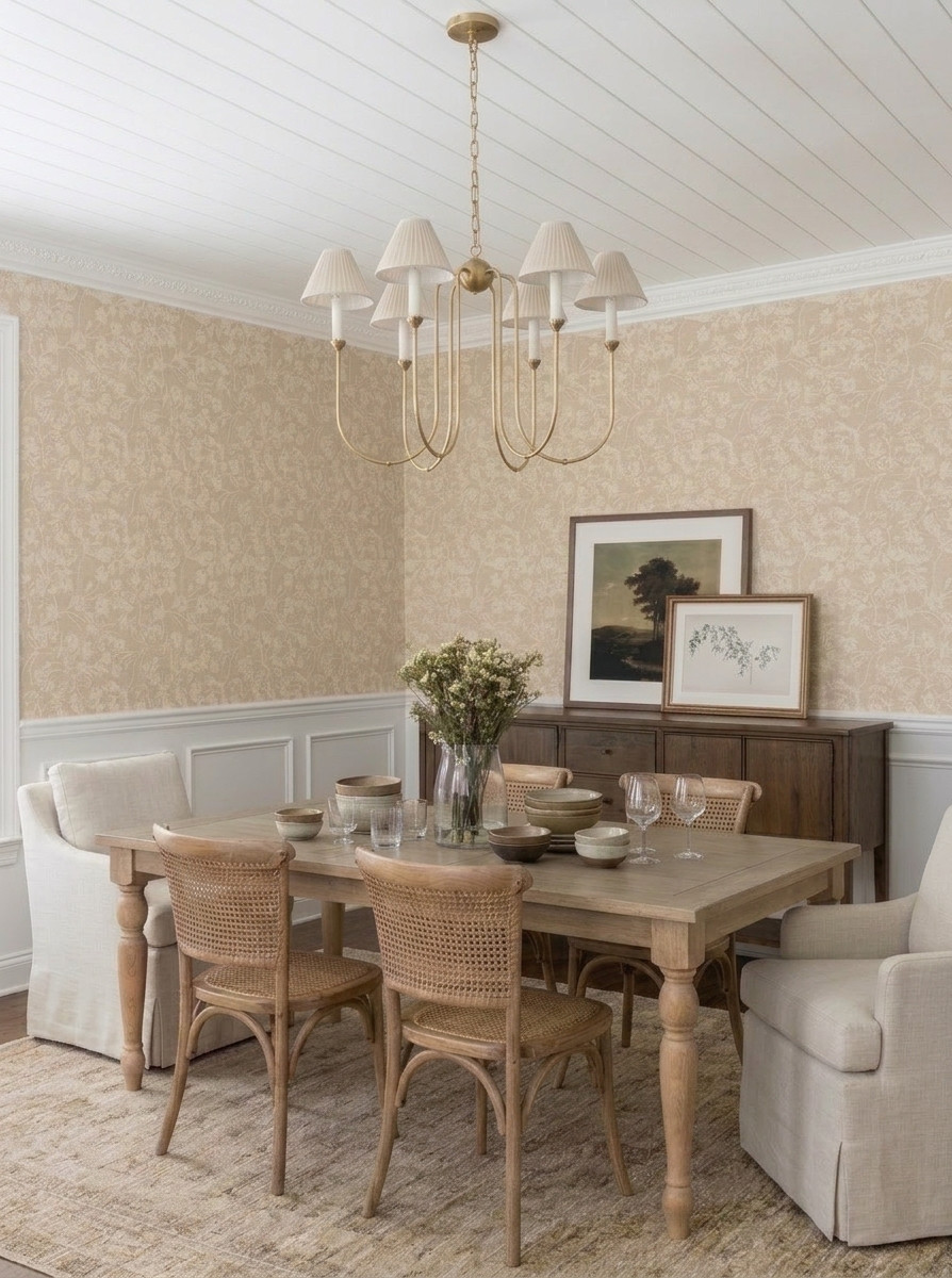 A dining room layered with charm, where every detail tells a story and every gathering feels a little more special.

#LTKmorningroutine #LTKdayinmylife #LTKHome