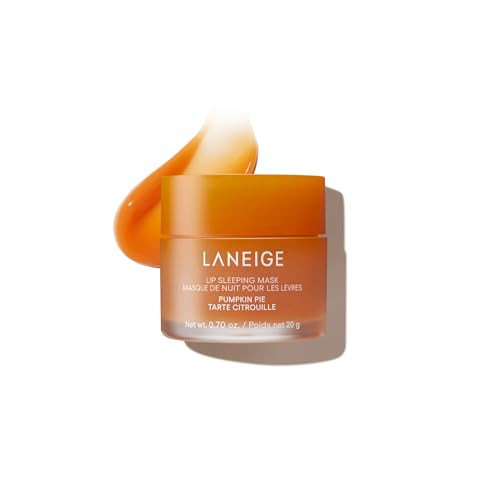 LANEIGE Lip Sleeping Mask: Nourish, Hydrate, Vitamin C, Murumuru & Shea Butter, Antioxidants, Fla... | Amazon (US)