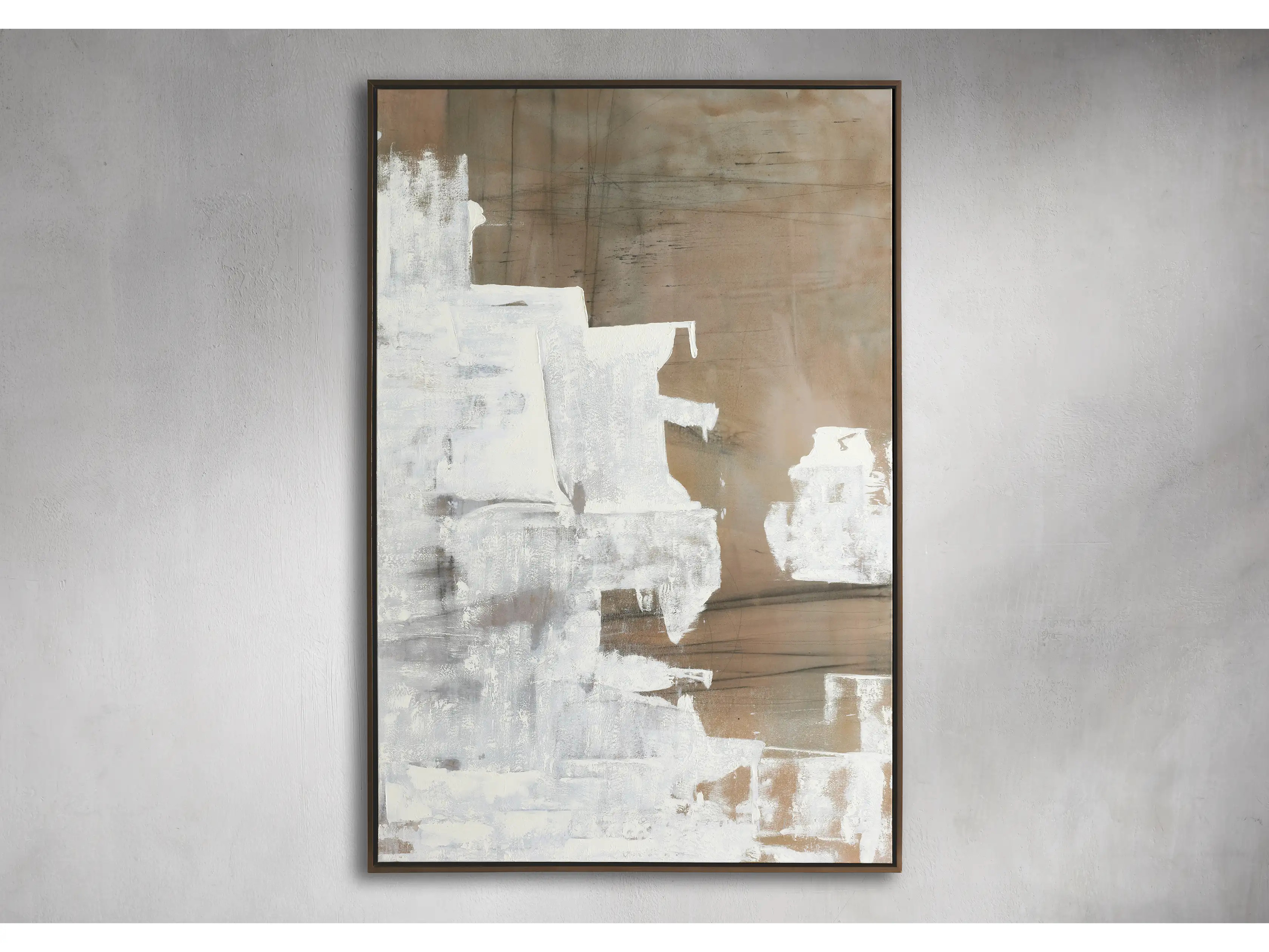 Changeover Framed Print | Arhaus