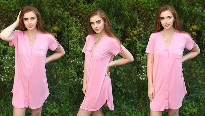 Visit the Ekouaer Store | Amazon (US)