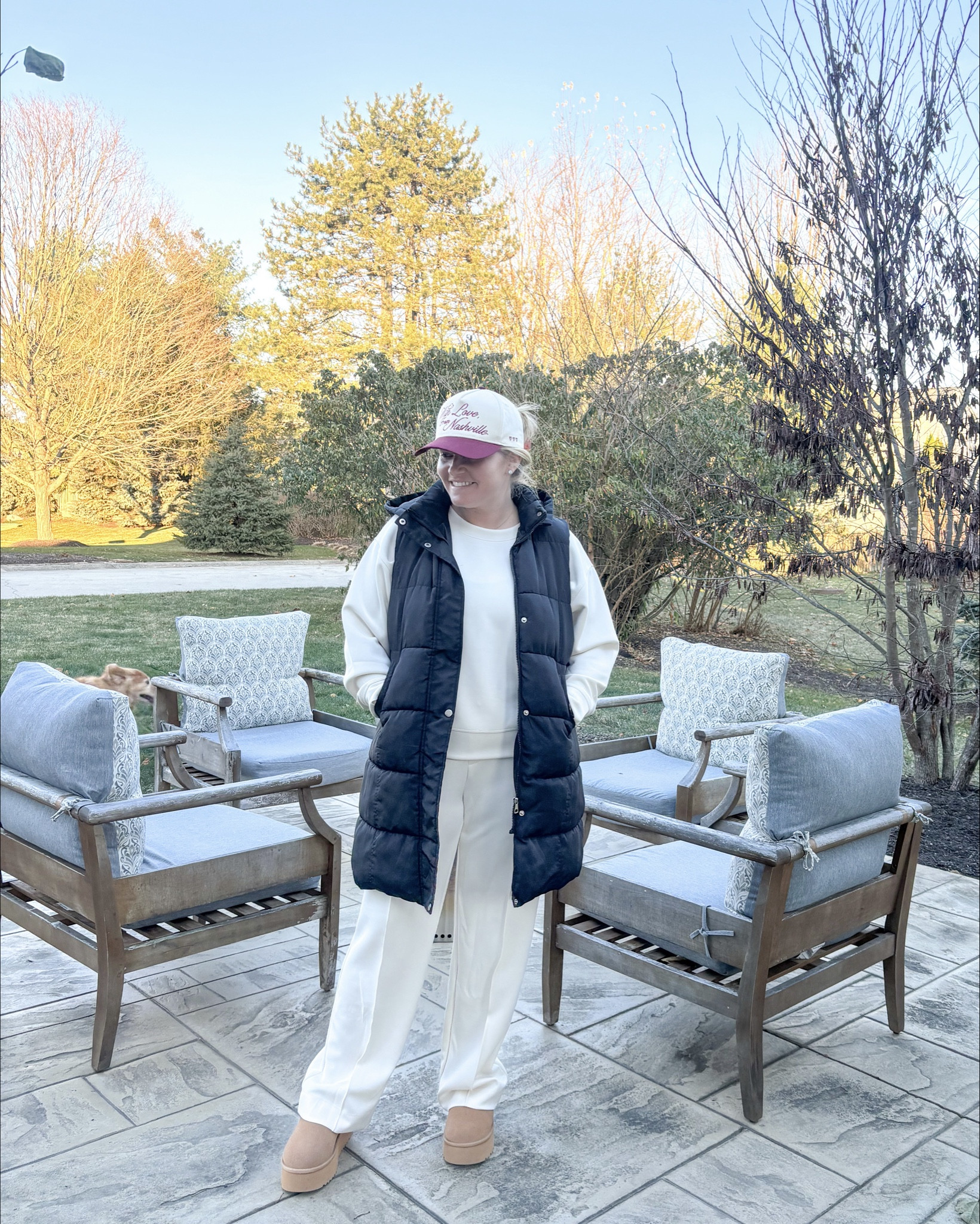 The perfect travel outfit 🤍


#LTKActive #LTKCyberWeek #LTKHoliday