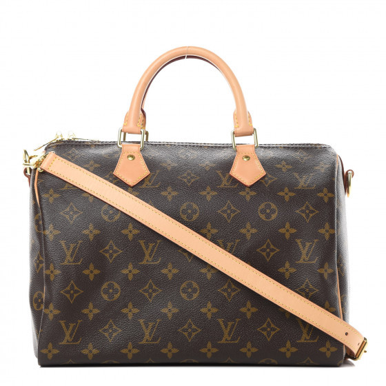 Monogram Speedy Bandouliere 30 | Fashionphile