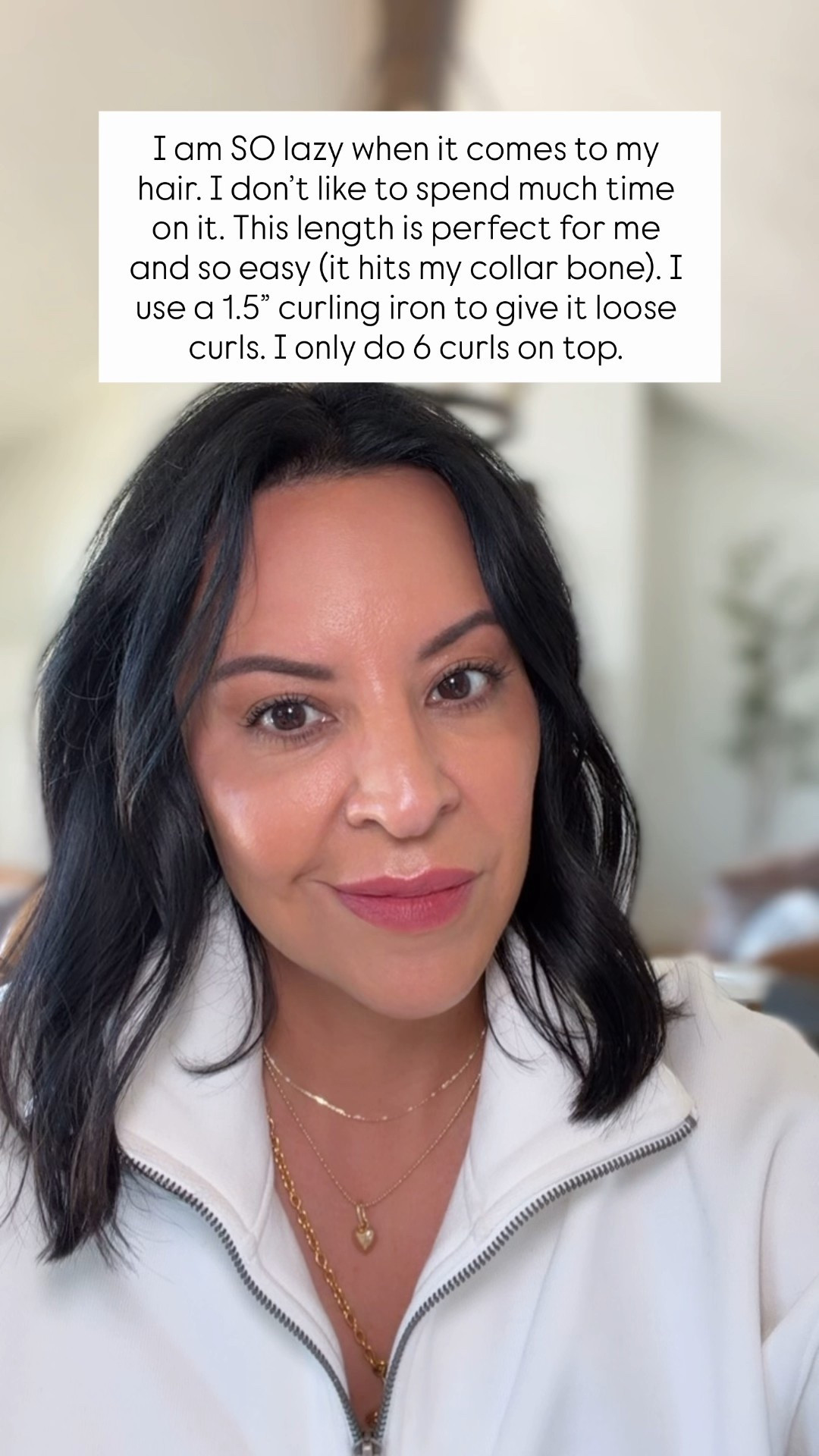 Linking my favorite curling iron. I have it in 1”, 1.25” and 1.5”. The barrel is long and it works so well! 

#LTKBeauty #LTKOver40