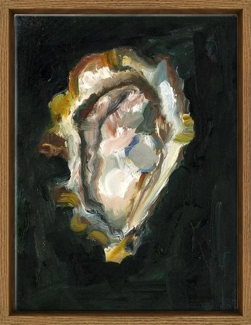 Rainbow Oyster | Artfully Walls