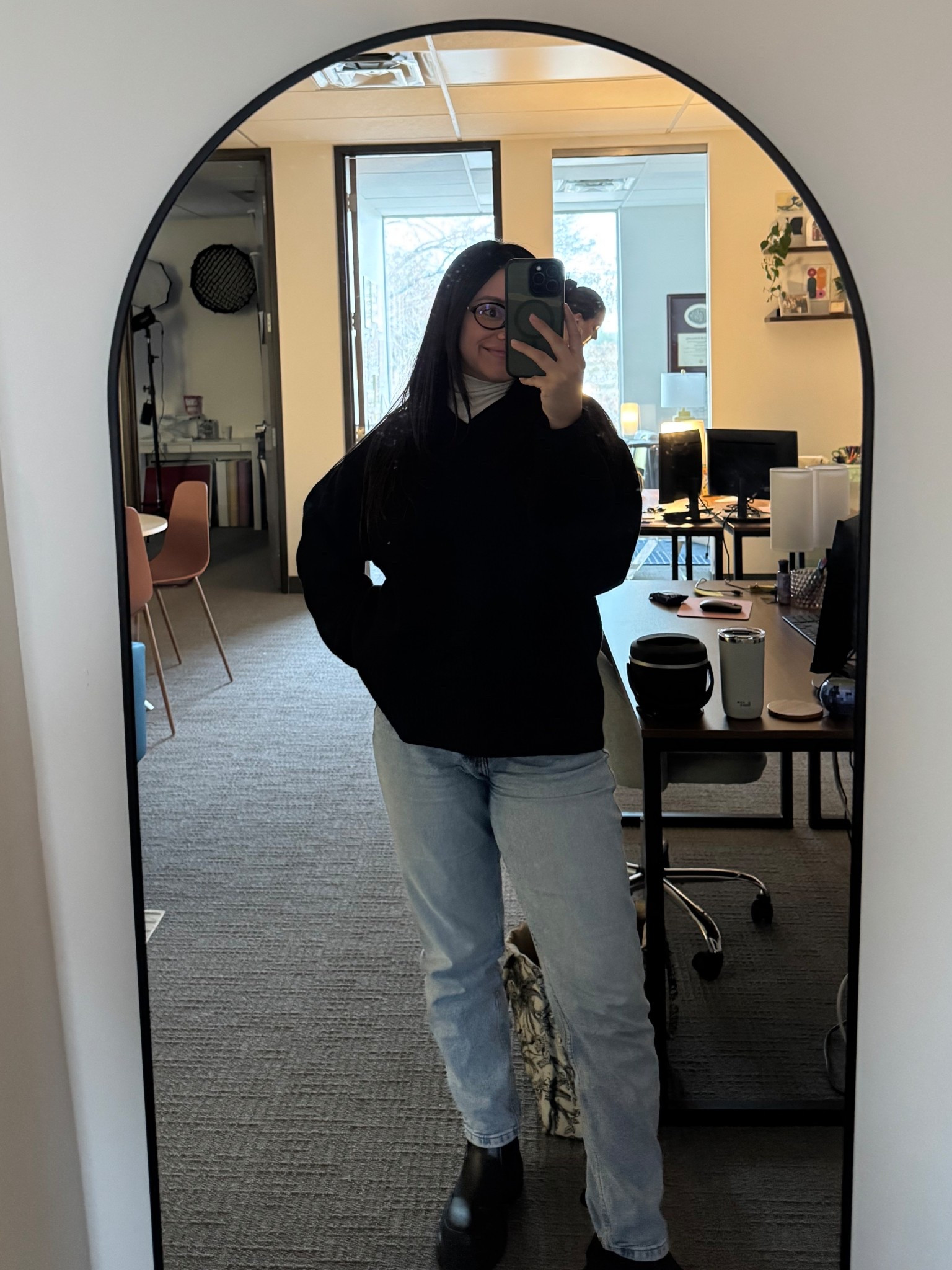 #LTKgrwm #LTKWorkwear #LTKdayinmylife