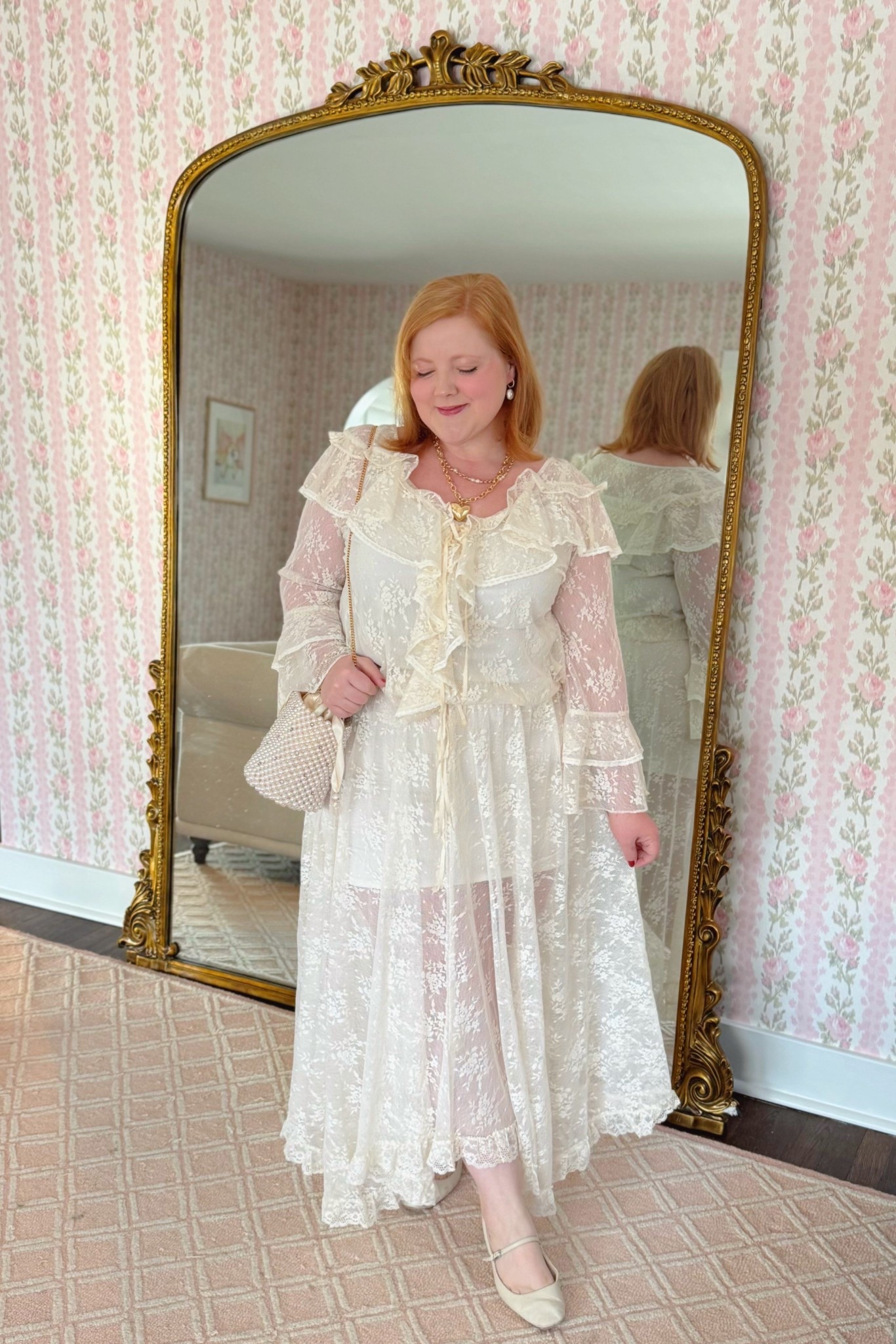 Spell Labyrinth Set in size XL (sizes xxs-3XL)

#LTKootd #LTKMidsize #LTKValentine