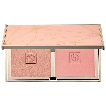 Blush Bouquet Dual Blush Palette - Jouer Cosmetics | Sephora (US)