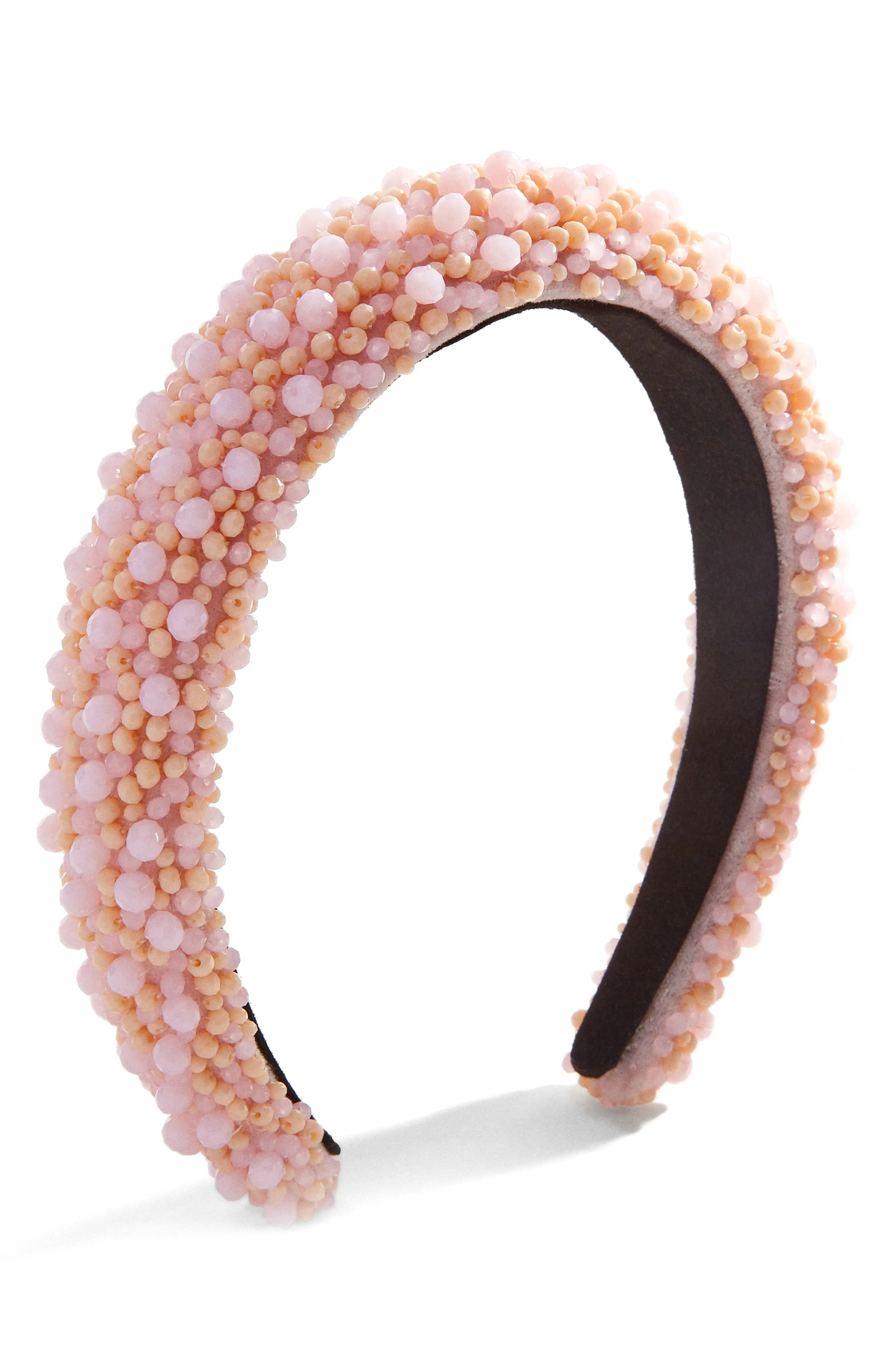 Becca Beaded Headband | Nordstrom