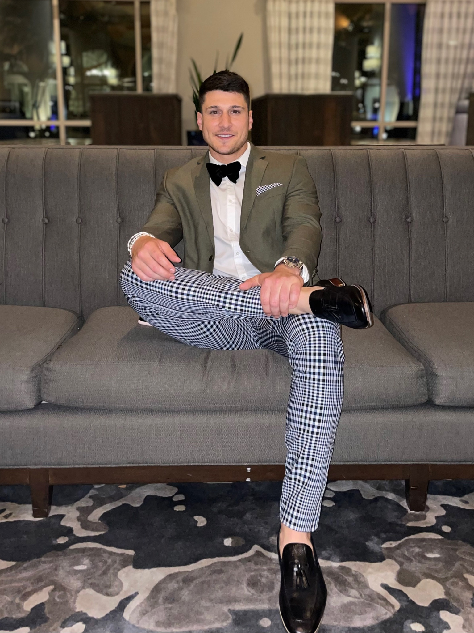 Fun GQ Look

#LTKMens #LTKWorkwear #LTKWedding