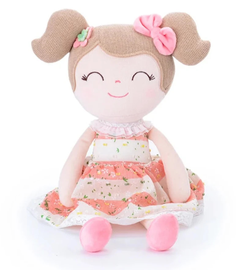 Personalized Dolls, Custom Baby Doll, Baby Shower Gift, First Baby Doll, Plush Doll, Personalized... | Etsy (US)