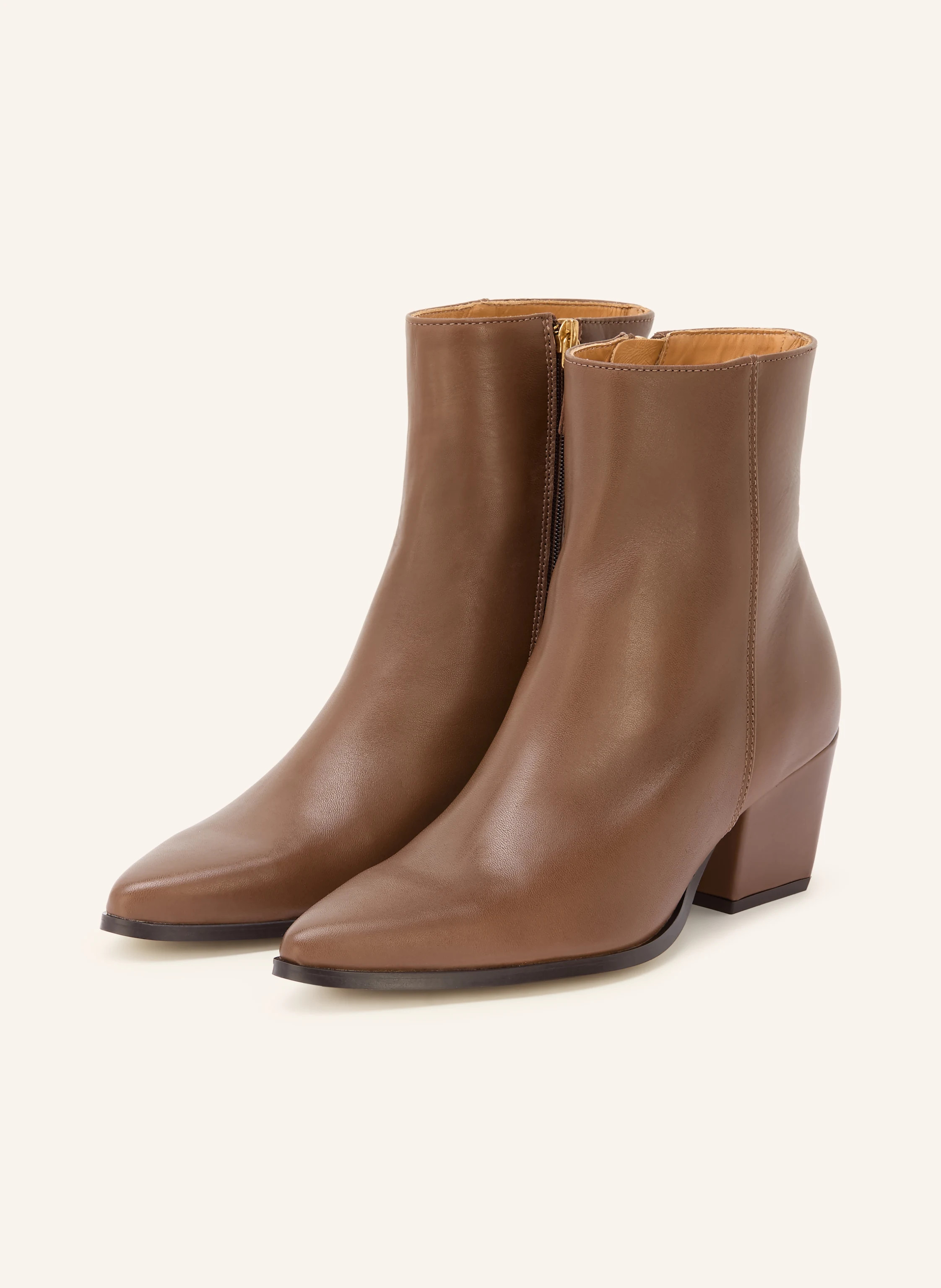 MRS & HUGS Stiefeletten in braun | Breuninger (DACH)