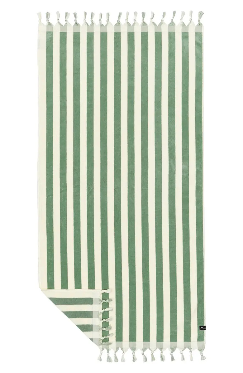 Cabana Striped Turkish Cotton Towel | Nordstrom