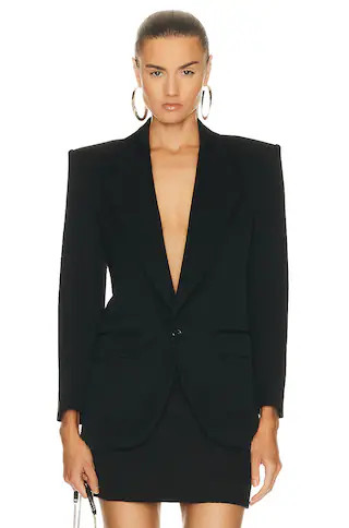Blazer Jacket | FWRD 