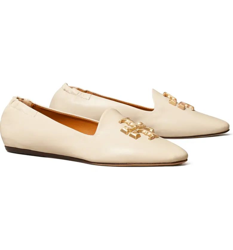 Tory Burch Eleanor Leather Loafer | Nordstrom | Nordstrom