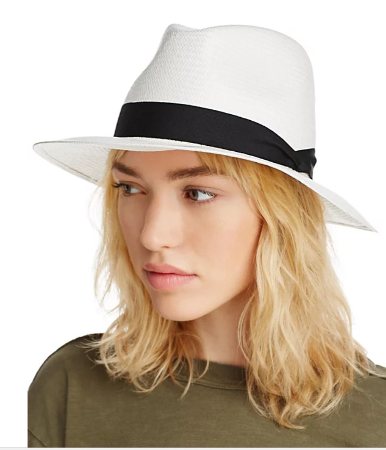 A timeless classic for sunny days, this Panama wide brim hat combines sophistication and effortless style. Handcrafted in Spain from 100% Panama straw with a viscose and cotton hat band, it’s the perfect accessory for travel, beach getaways, or casual city looks. Lightweight, breathable, and beautifully structured, it elevates any outfit — from flowy dresses to denim jackets. Click to discover an elegant must-have for the season.

#SummerStyle #PanamaHat #ResortFashion #VacationOutfit 

 

#LTKSeasonal #LTKPetite #LTKStyleTip