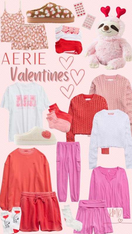 Aerie Valentines Edit! So cute!










Aerie, American Eagle, Valentine, Valentines, Love, Fashion, Comfy Fashion 

#LTKstyletip #LTKSeasonal #LTKitbag