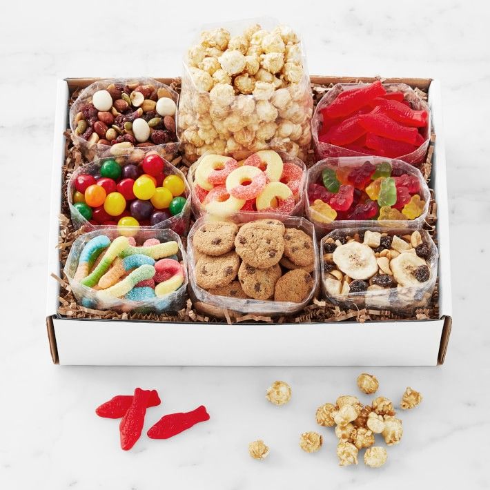 Confections Gift Box, Medium | Williams-Sonoma