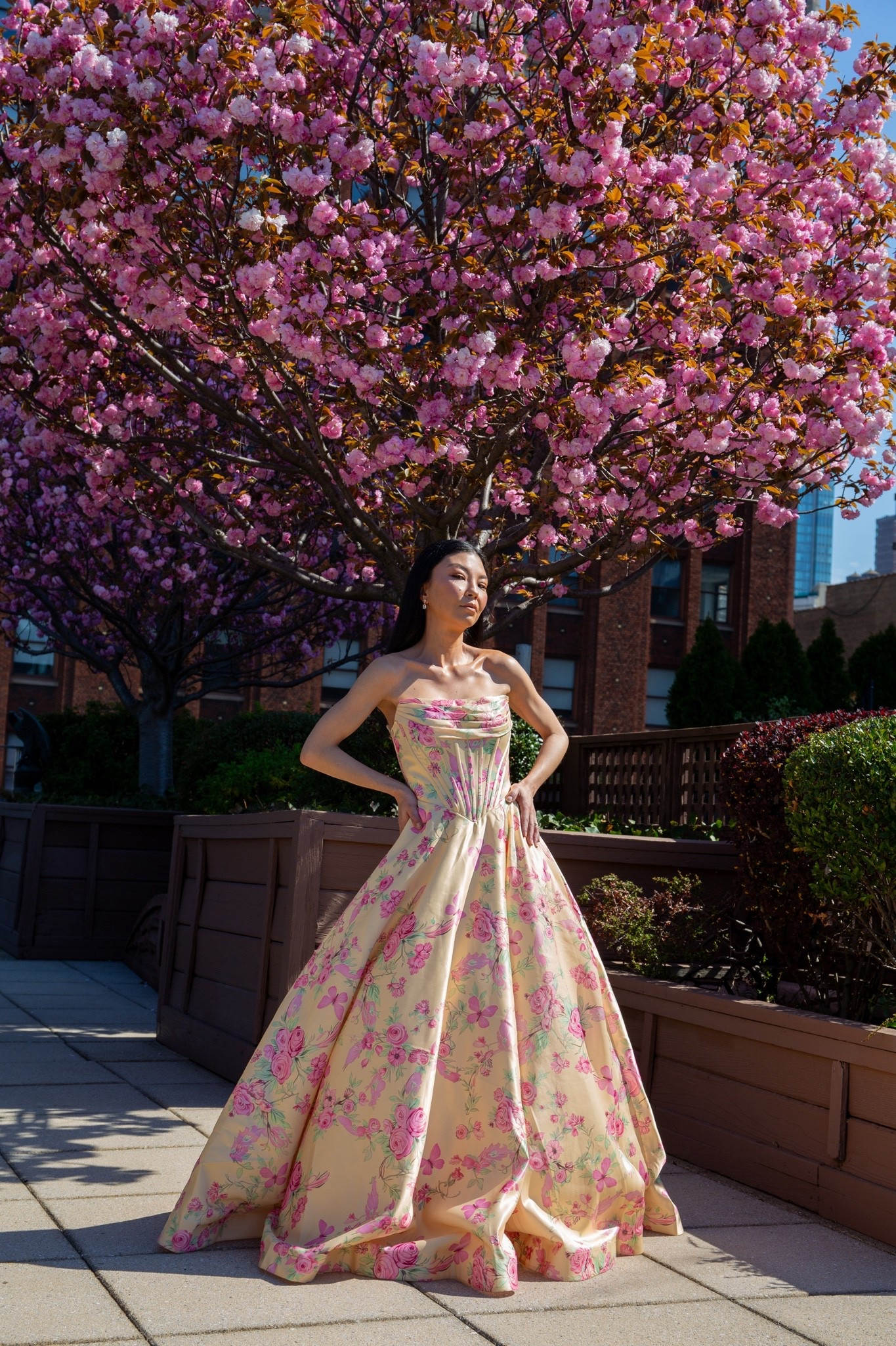 In full bloom— 🌼🦋💕
and not rushing out of it.

#floraldress #promdress #yellowdress #yellowgown #springdress 



#LTKWedding #LTKSeasonal #LTKSaleAlert