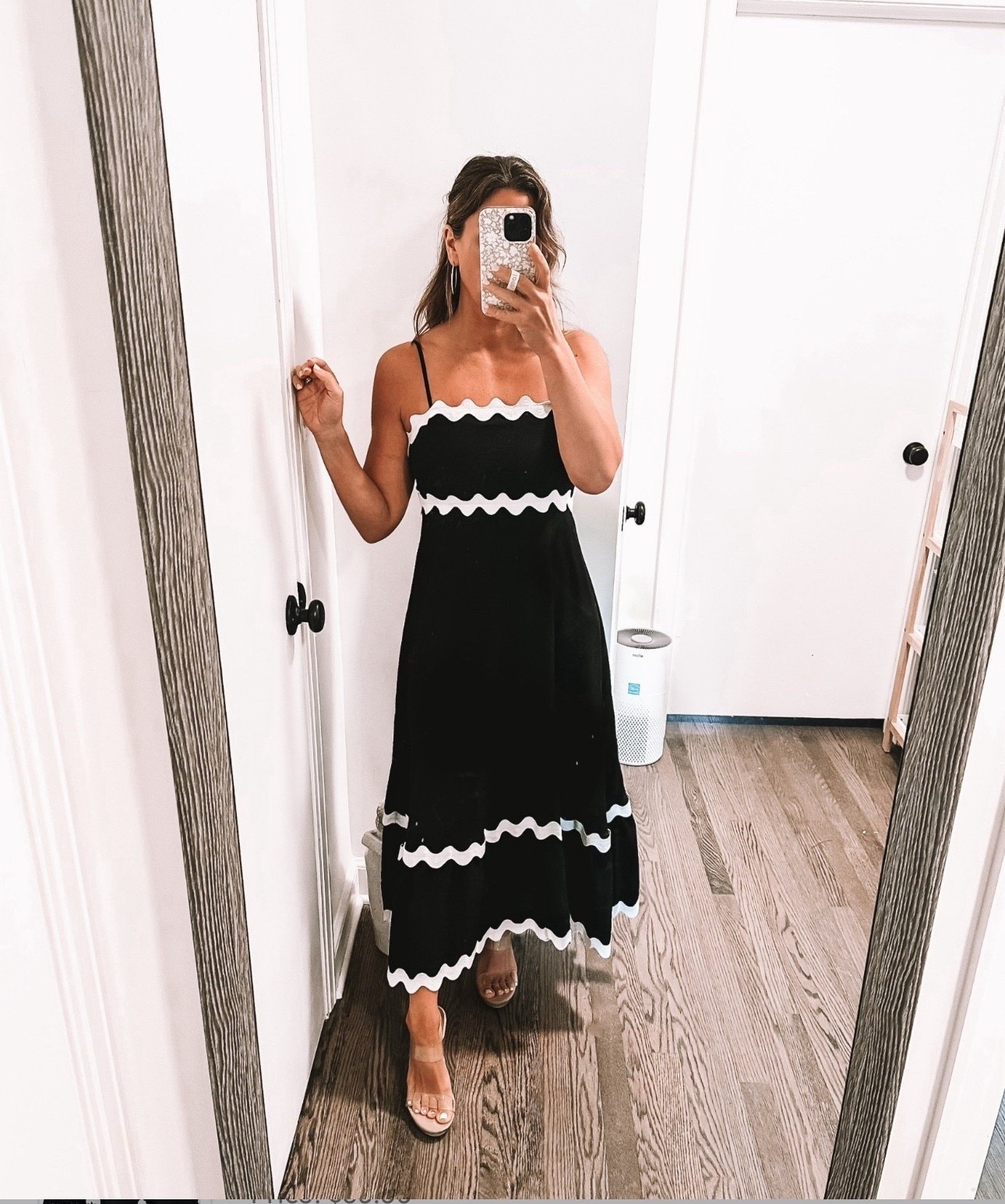 Summer maxi dress black and white dresses. Vacation 

Follow my shop @styledbydaisies on the @shop.LTK app to shop this post and get my exclusive app-only content!

#liketkit 
@shop.ltk
https://liketk.it/5dgSN

Follow my LTK @styledbydaisies on the @shop.LTK app to view this post and get my exclusive app-only content!

#liketkit 
@shop.ltk
https://liketk.it/5eWBE