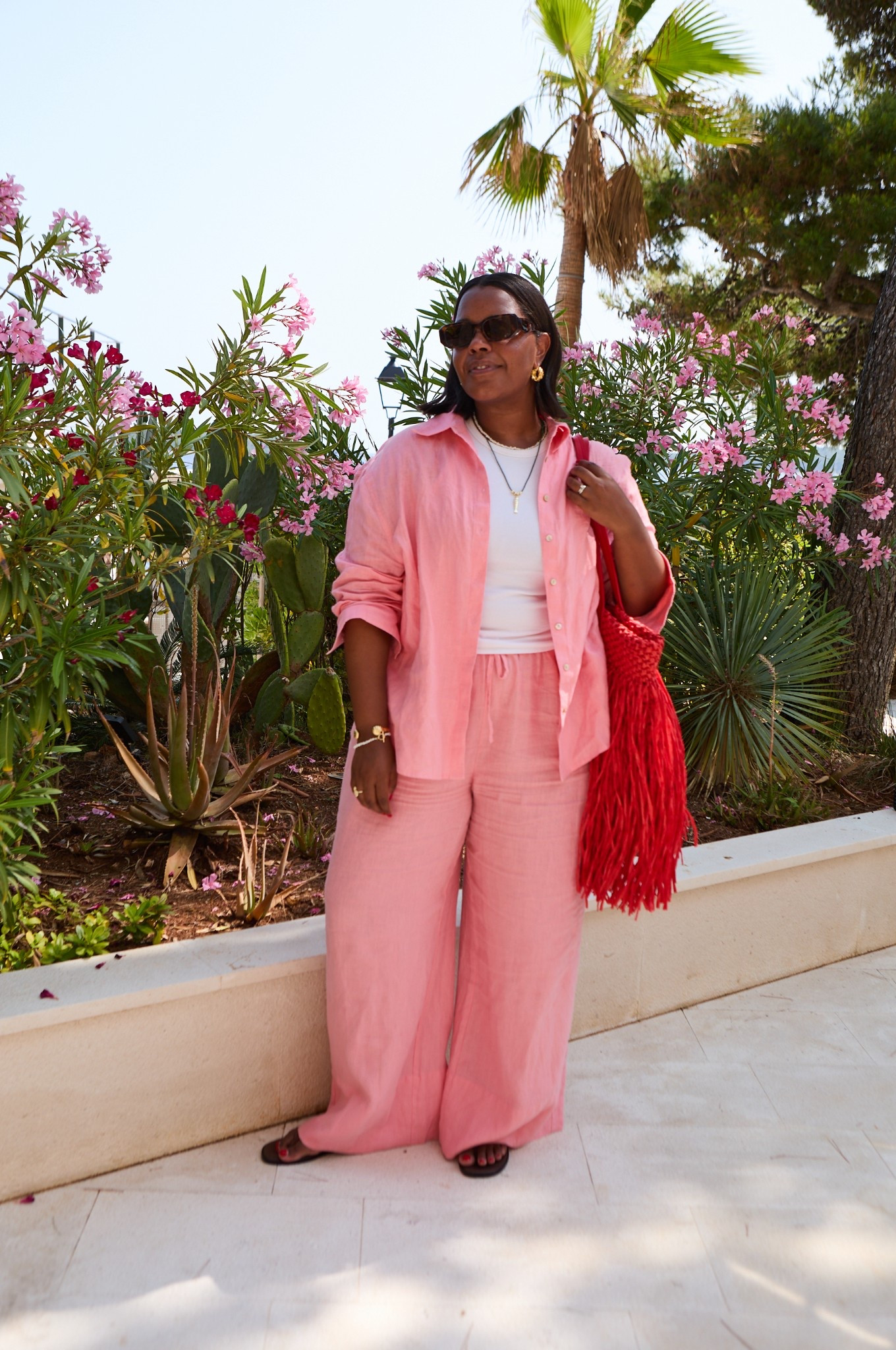 Airport fit 

#LTKsummer #LTKmidsize #LTKxMintVelvet