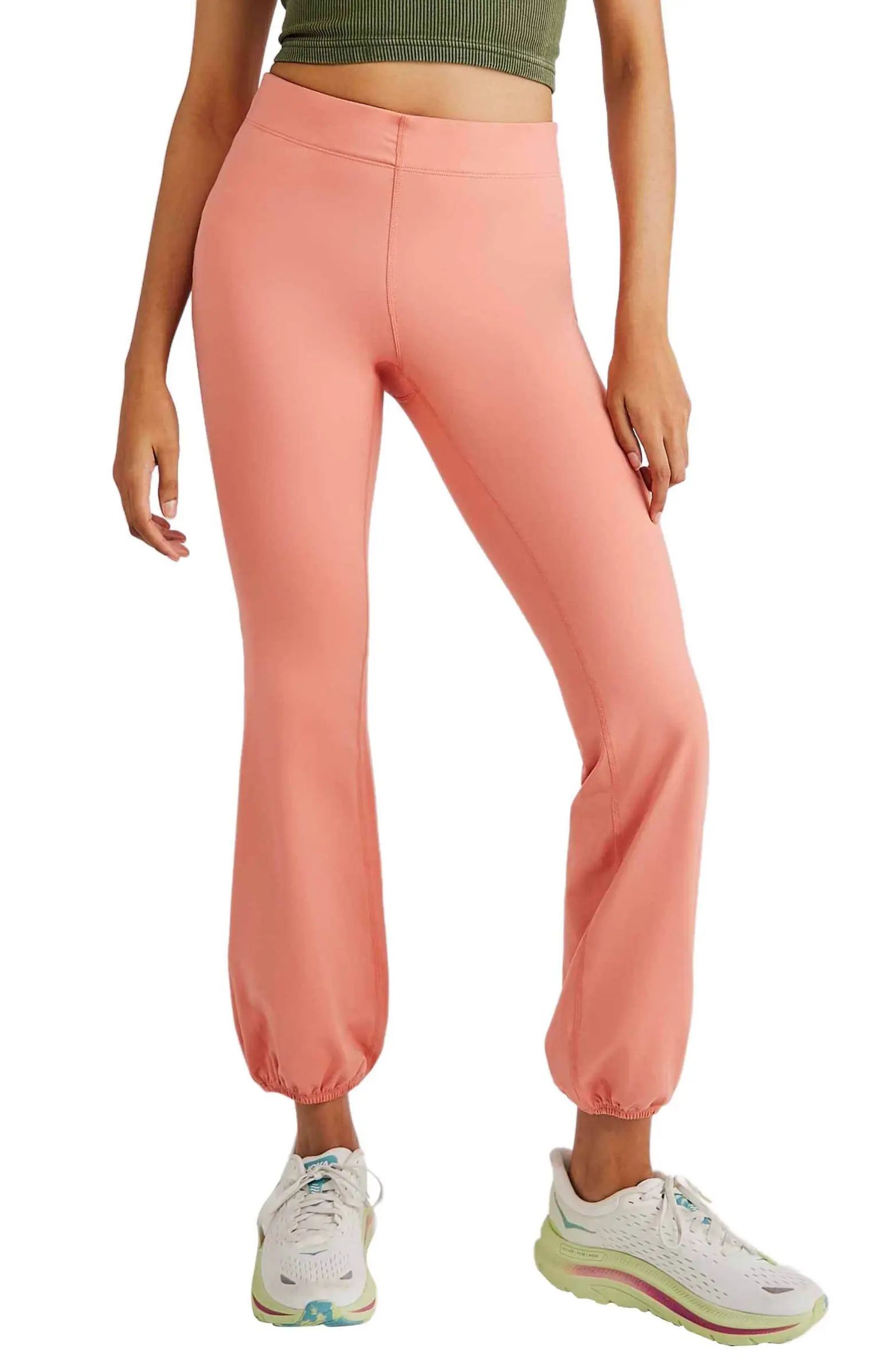 Let's Bounce High Waist Joggers | Nordstrom