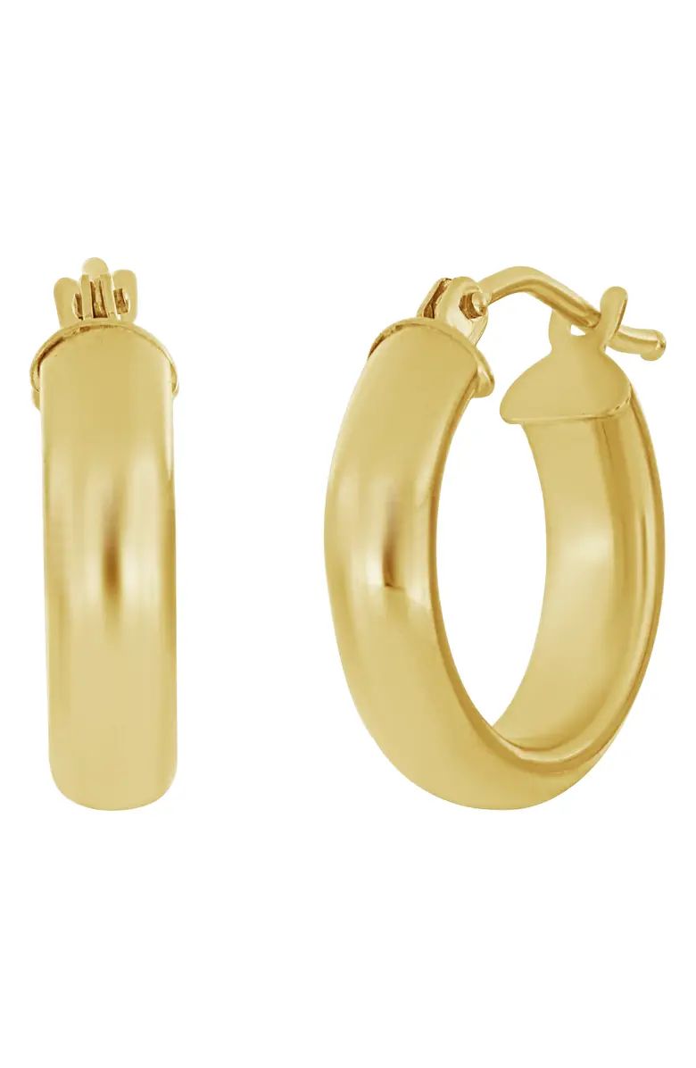 Bony Levy 14K Gold Huggie Hoop Earrings | Nordstrom | Nordstrom