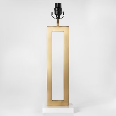 Weston Window Large Lamp Base - Project 62 | Target