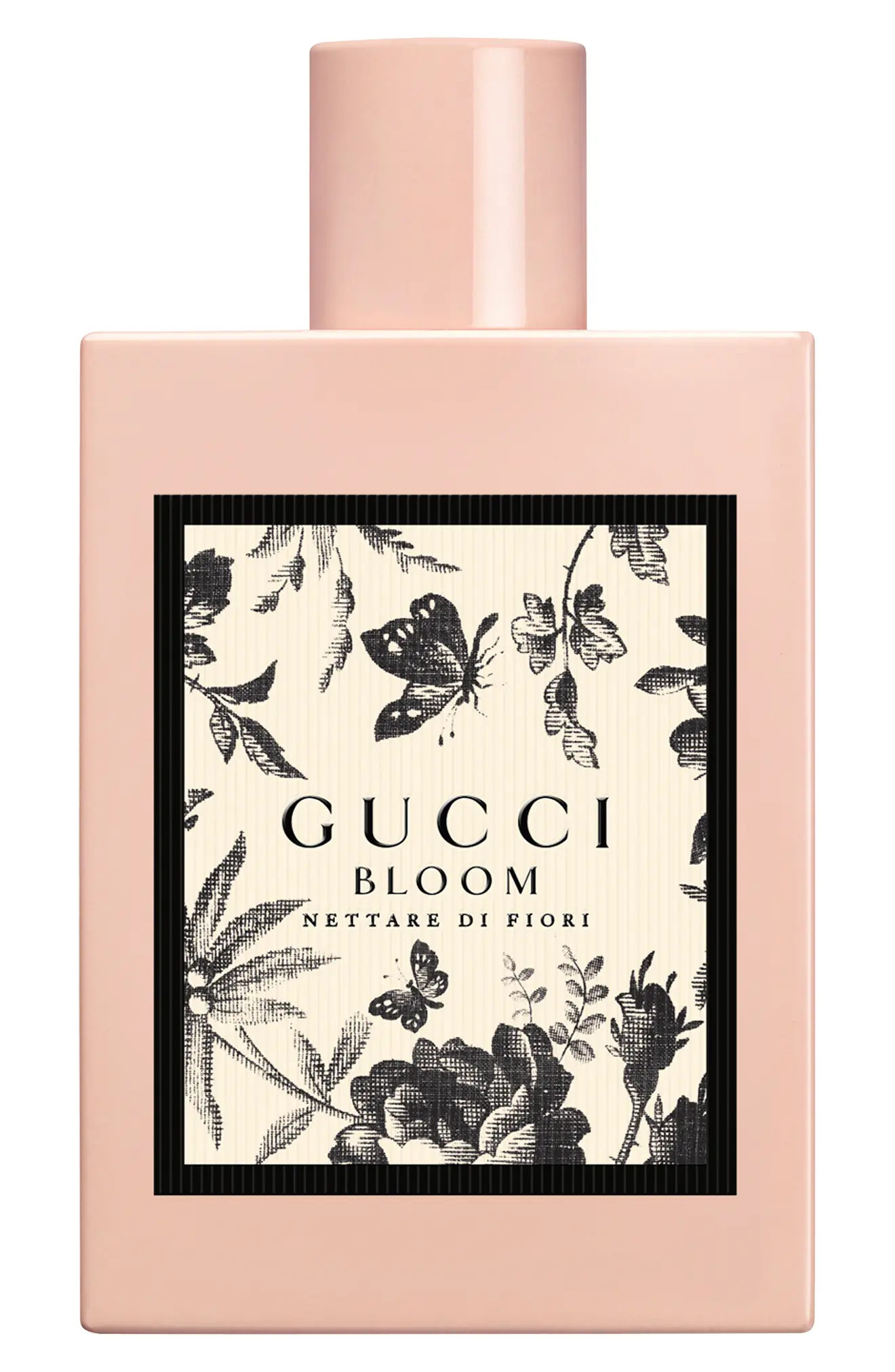 Gucci Bloom Nettare di Fiori Eau de Parfum Intense, Size 1.7 Oz at Nordstrom | Nordstrom