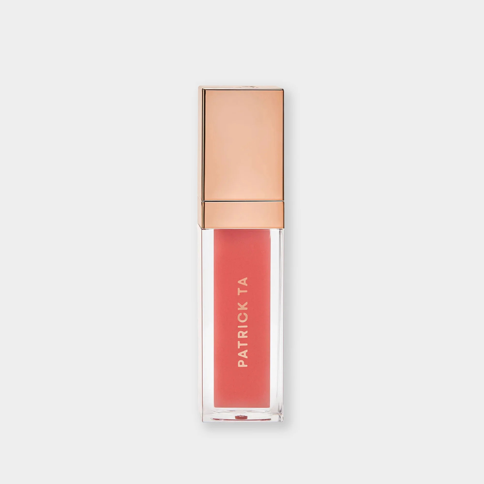 Major Volume Plumping Gloss | Patrick Ta Beauty
