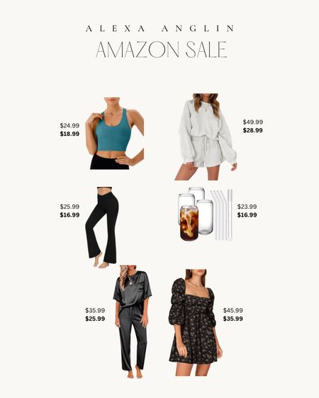 Amazon sale // Amazon fashion // sale alert 

#LTKsalealert #LTKstyletip #LTKSeasonal