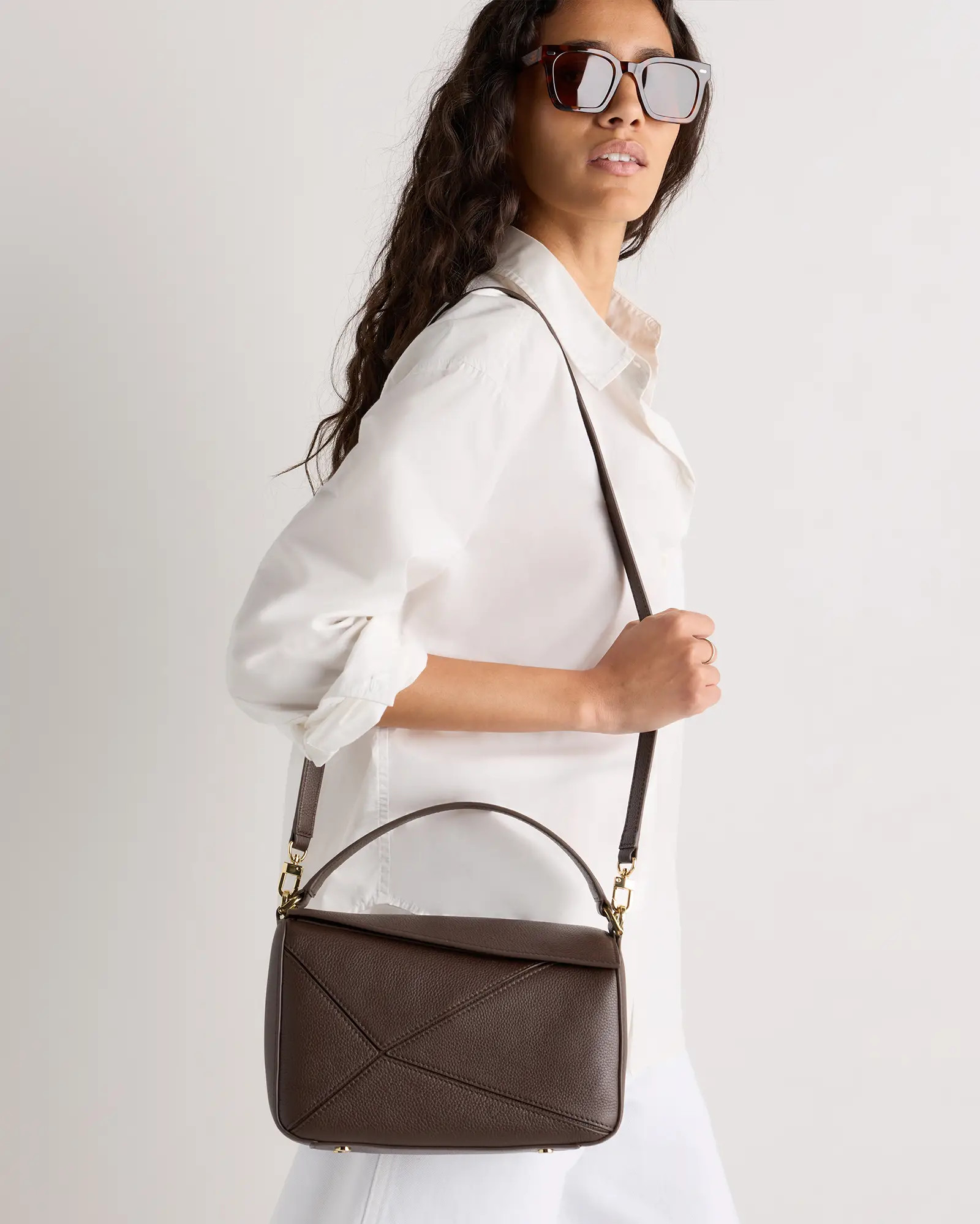 Sabine Crossbody | Quince