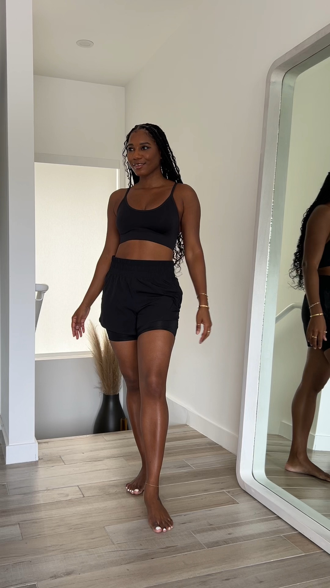 Shop my favorite workout favorites from @walmartfashion #walmartpartner  #walmartfashion 

#LTKunder50 #LTKfitness #LTKFind