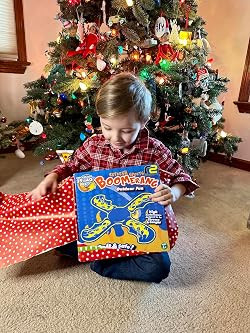 Boomerangs for Kids: Best Soft Flying Toy - Ideal Gifts For Boys & Girls All Ages - Outdoor Flyin... | Amazon (US)