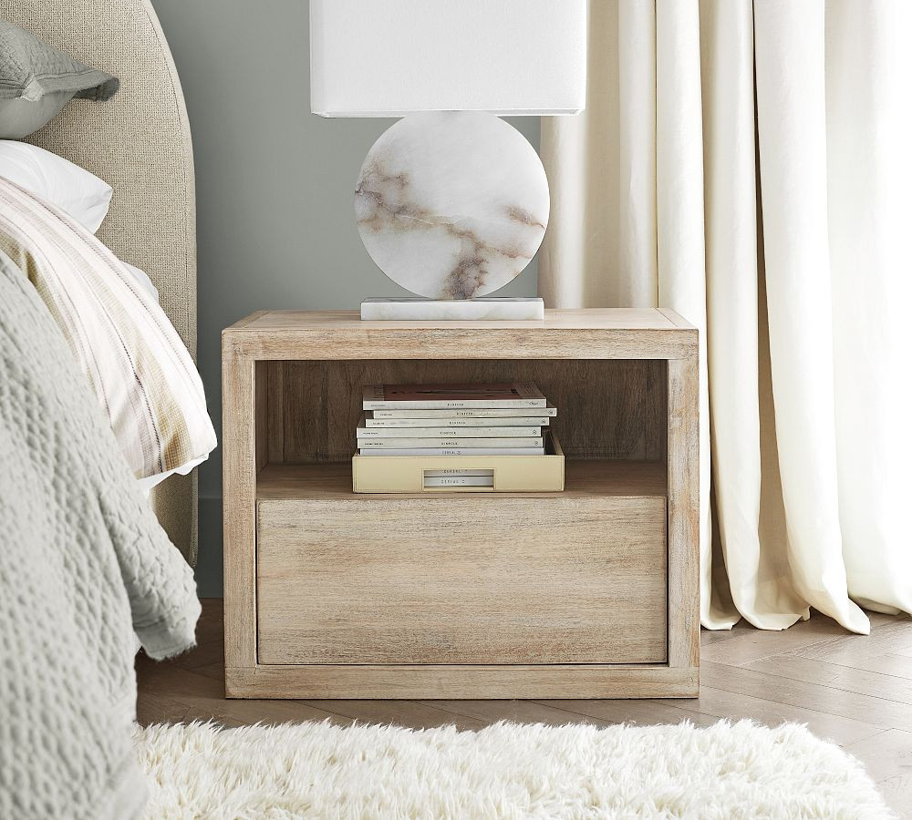 Cayman Nightstand | Pottery Barn (US)