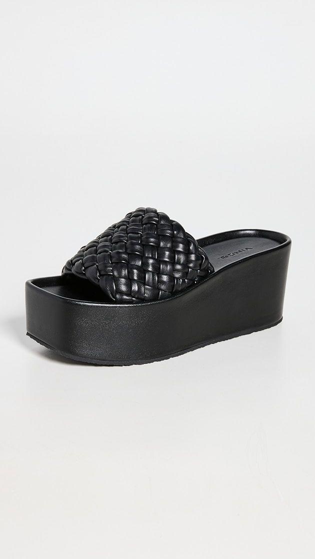 Mari Wedge Sandals | Shopbop