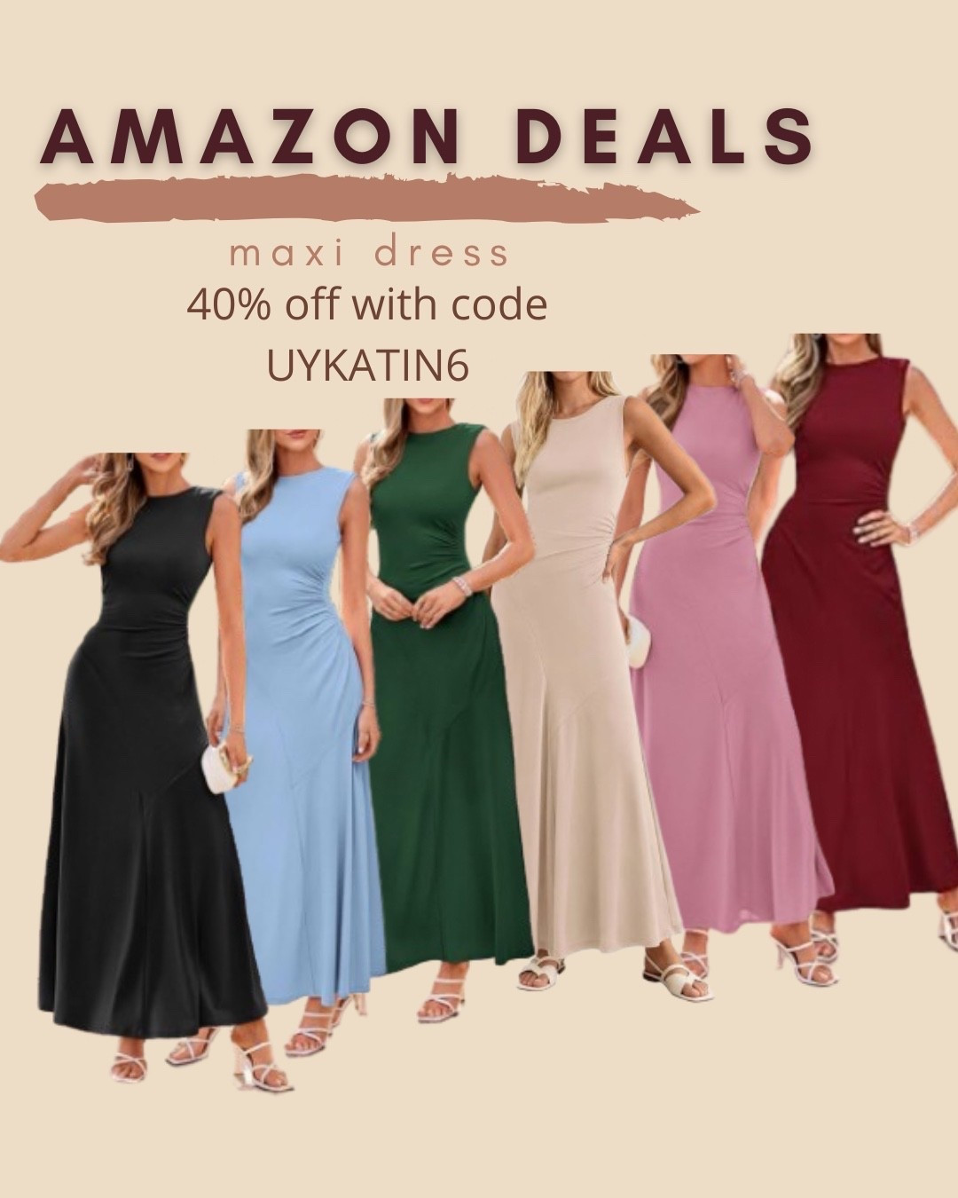 $15 ends 5/24

Amazon fashion
Amazon deals
Maxi dress

#LTKSaleAlert