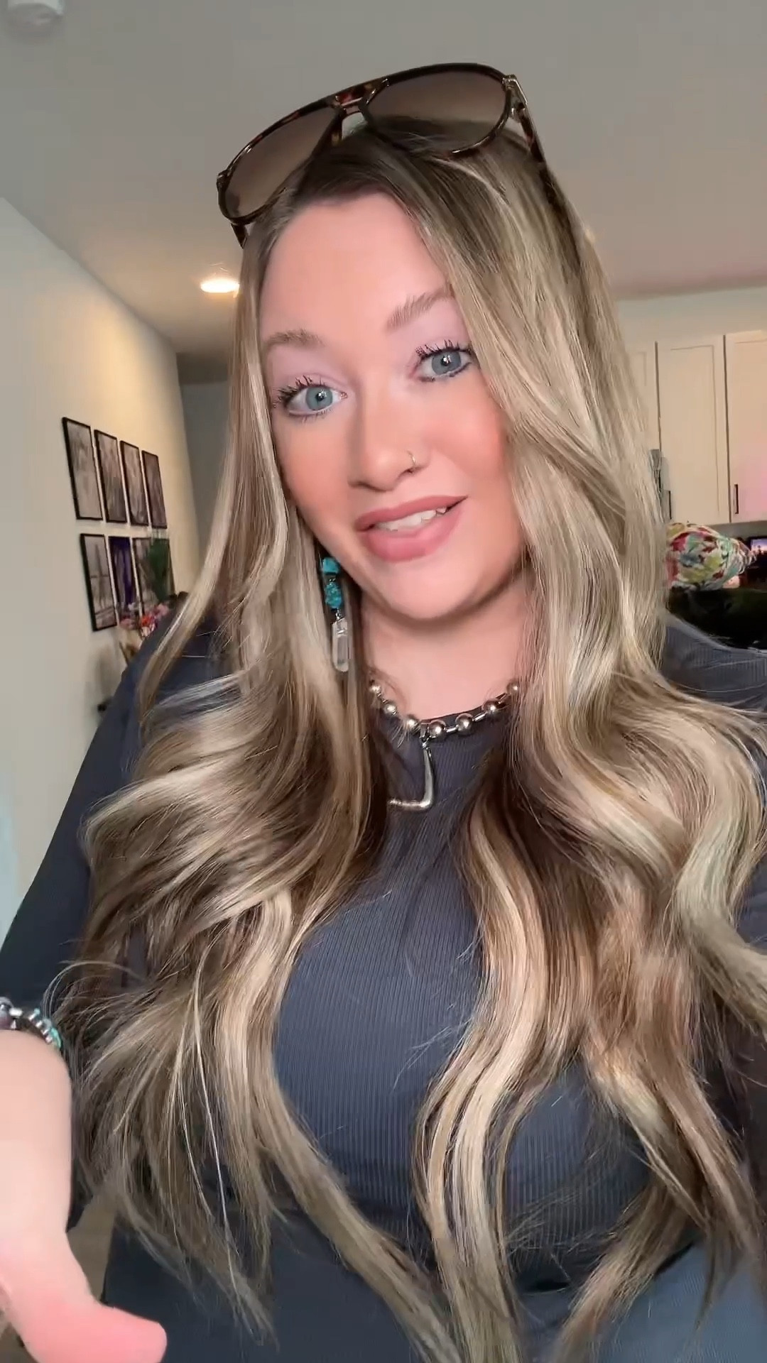 I can’t believe I’ve been in my new home for almost a year already!! I really wanted to be intentional and only buy things that I really love, so this room has taken awhile to decide on what I actually wanted to do in this space. Before I do any kind of decorating, I always create a virtual design board / 3D design, so in this video, I’m gonna show you guys my virtual design board that I made for my living room makeover. Let me know what you think and follow along if you want to see this come to life!✨ #homedecorideas #virtualinteriordesign #homedecortiktok #homedecoronabudget #greenscreen 

INITIAL NECKLACE IS ALORAEDEN USE CODE LACI_JANE TO SAVE💖✨

#LTKHome #LTKU #LTKSaleAlert