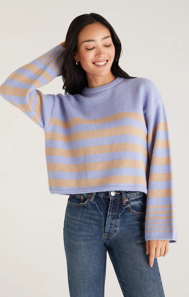 Alivia Striped Sweater | Z Supply